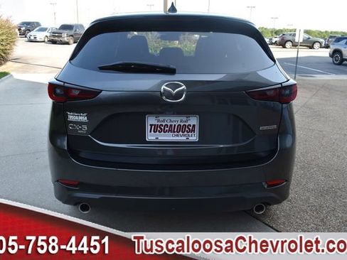 Used 2025 MAZDA CX-5 AWD 2.5 S w/ Preferred Package image 8