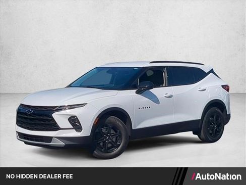Used 2023 Chevrolet Blazer LT w/ Convenience Package FWD image 1