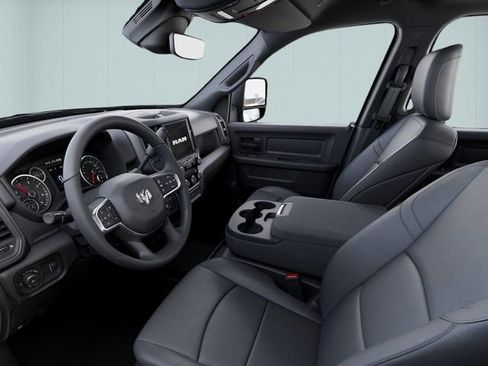 New 2026 RAM 5500 Tradesman AWD/4WD image 22