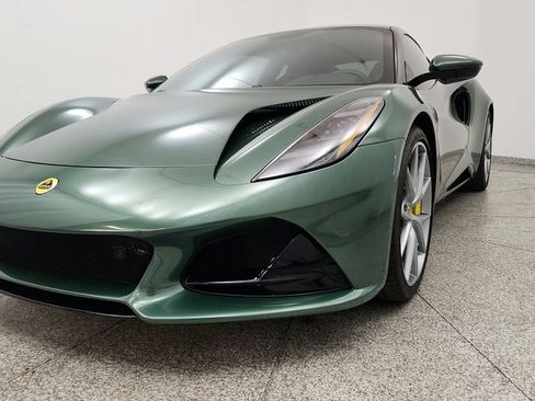 Used 2024 Lotus Emira First Edition RWD image 11