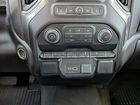 New 2026 Chevrolet Silverado 1500 Custom Trail Boss AWD/4WD image 18