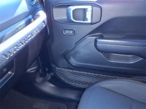 Certified 2021 Jeep Wrangler Unlimited Sport image 25