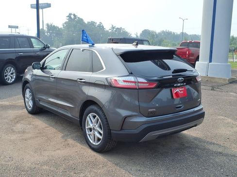 Certified 2024 Ford Edge SEL AWD/4WD image 3