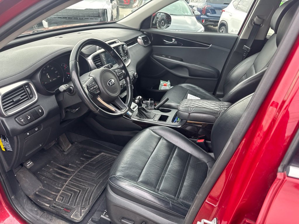Used 2018 Kia Sorento EX AWD/4WD image 13