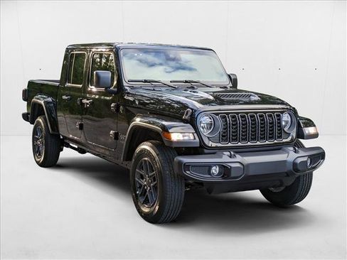 New 2025 Jeep Gladiator Sport image 9