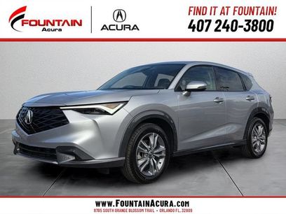 Used 2026 Acura ADX FWD