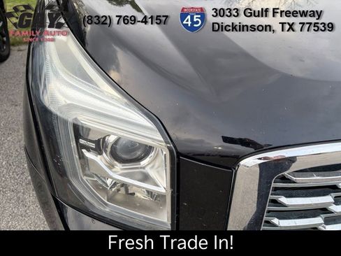 Used 2016 GMC Yukon Denali w/ Open Road Package image 5