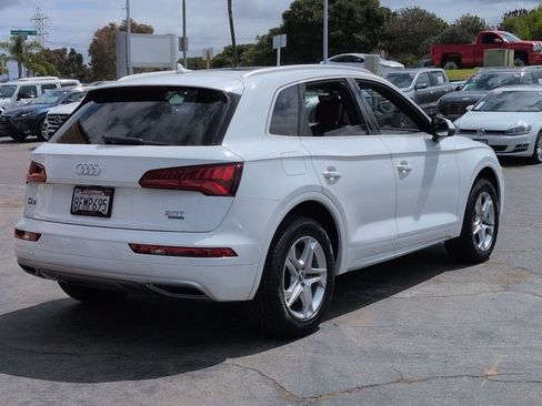 Used 2018 Audi Q5 2.0T Premium Plus w/ Premium Plus Package AWD/4WD image 5
