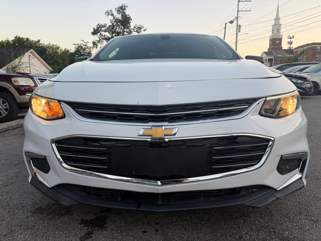 Used 2018 Chevrolet Malibu LS FWD image 5