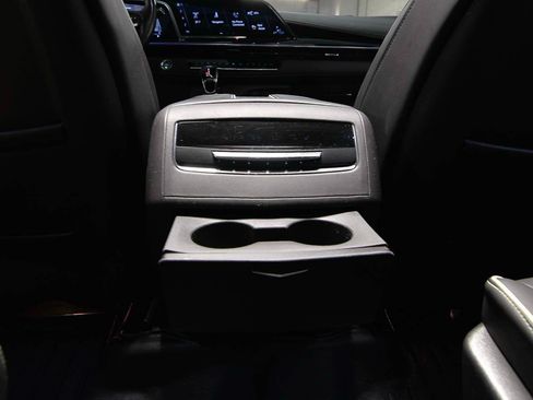 Used 2023 Cadillac Escalade Sport w/ Touring Package AWD/4WD image 11