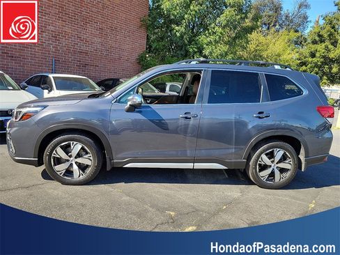 Used 2020 Subaru Forester Touring w/ Popular Package #2 image 6