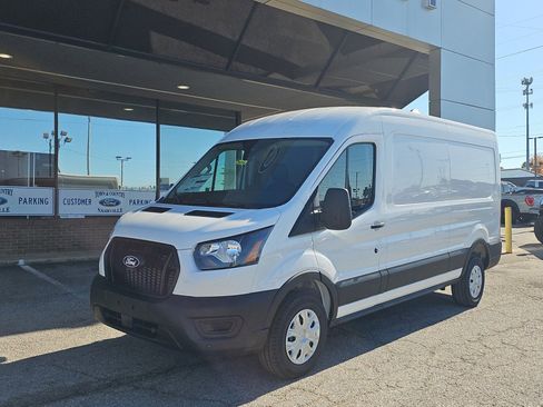 New 2026 Ford Transit 150 150 MR RWD image 2