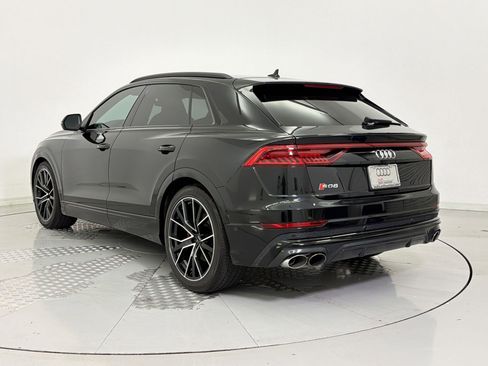 Used 2023 Audi SQ8 Prestige w/ Prestige Package AWD/4WD image 3