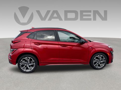Used 2022 Hyundai Kona N Line w/ Tech Package AWD/4WD image 25
