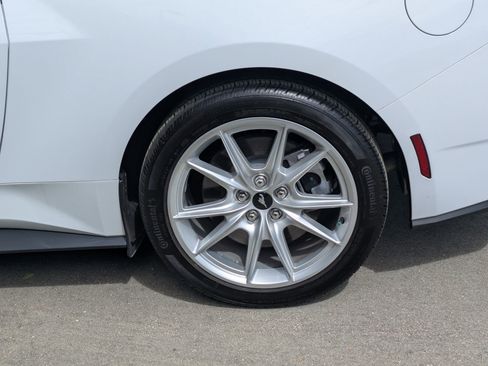 Certified 2025 Ford Mustang GT Premium RWD image 8