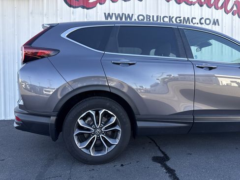 Used 2022 Honda CR-V EX image 39