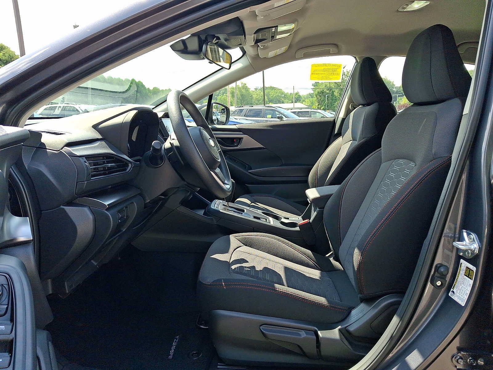 New 2026 Subaru Impreza 2.0i Sport AWD/4WD image 11