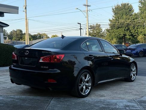 Used 2009 Lexus IS 350 RWD image 5
