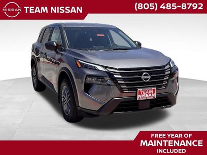 New 2026 Nissan Rogue S