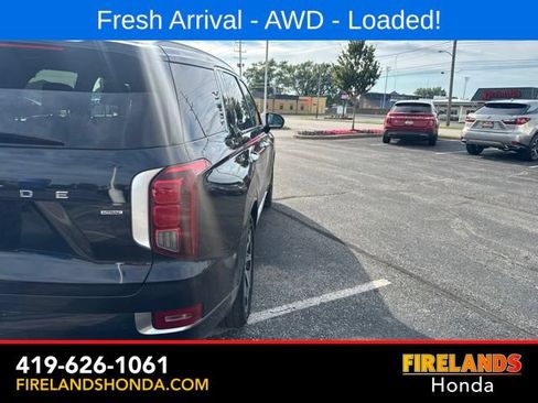 Used 2022 Hyundai Palisade Calligraphy AWD/4WD image 7