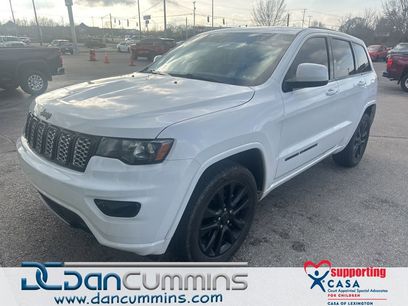 Used 2019 Jeep Grand Cherokee Altitude