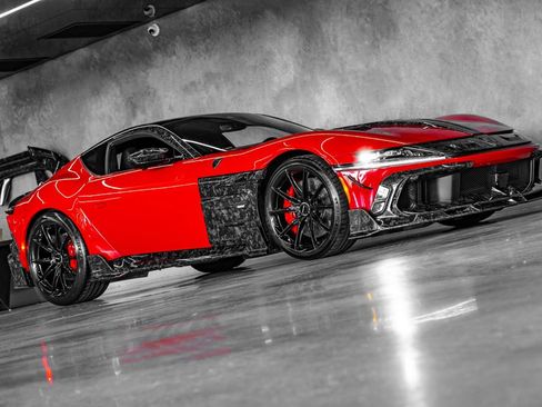Used 2025 Ferrari 12Cilindri RWD image 18