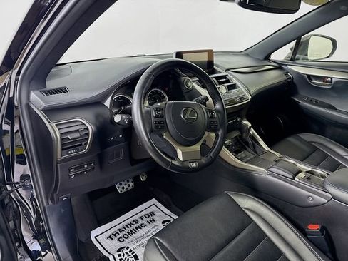 Used 2021 Lexus NX 300 F Sport image 9