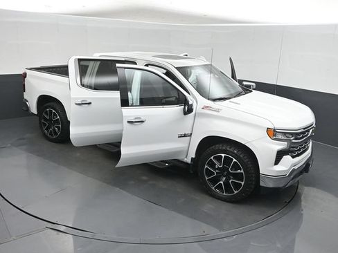 Used 2024 Chevrolet Silverado 1500 LTZ w/ LTZ Premium Texas Edition AWD/4WD image 59
