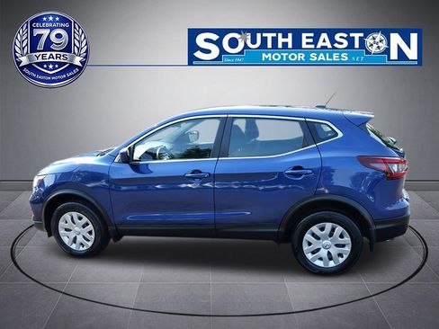 Used 2020 Nissan Rogue Sport S AWD/4WD image 8
