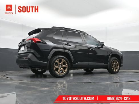 Certified 2024 Toyota RAV4 AWD Hybrid image 36