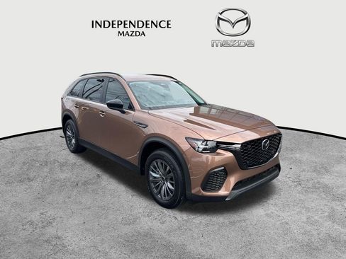 New 2026 MAZDA CX-70 SC Plus image 1