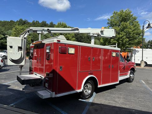 Used 1997 Ford F450 2WD Regular Cab Super Duty image 16