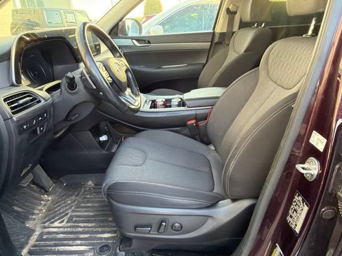Used 2021 Hyundai Palisade SEL w/ Cargo Package FWD image 10