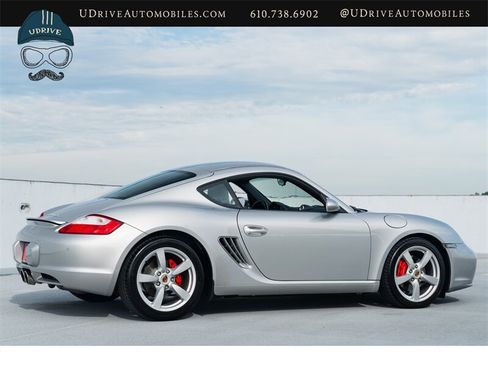 Used 2006 Porsche Cayman S RWD image 21