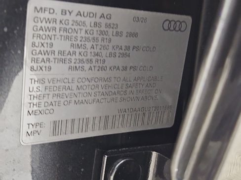 New 2026 Audi Q5 Premium AWD/4WD image 45