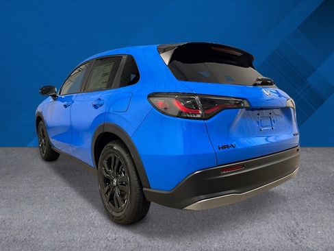 New 2026 Honda HR-V Sport image 6