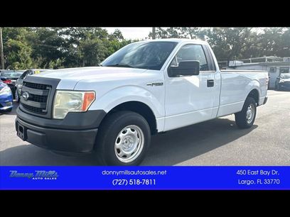 Used 2014 Ford F150 XL