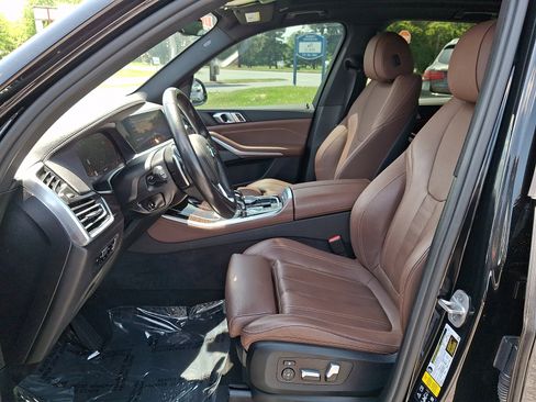Used 2021 BMW X5 xDrive40i w/ Premium Package AWD/4WD image 13