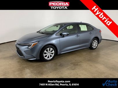 Used 2023 Toyota Corolla LE w/ Carpet Mat Package (TMS)