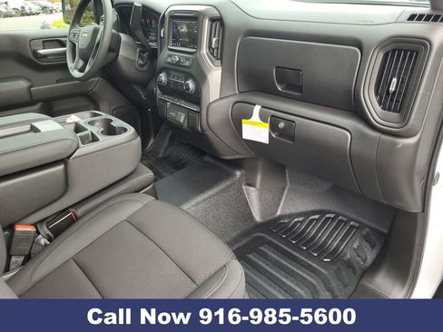 New 2026 Chevrolet Silverado 1500 W/T w/ Trailering Package image 29