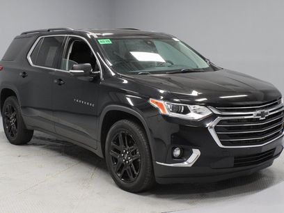Used 2020 Chevrolet Traverse LT w/ Driver Confidence II Package