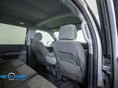 Used 2023 Ford F150 XLT AWD/4WD image 35
