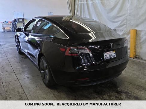 Used 2022 Tesla Model 3 RWD image 1