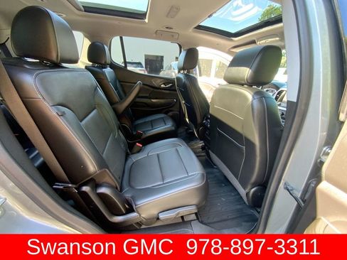 Used 2023 GMC Acadia SLT w/ Preferred Package AWD/4WD image 28