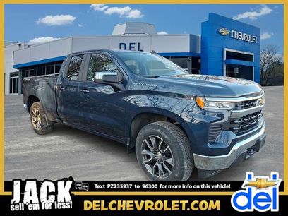 Used 2023 Chevrolet Silverado 1500 LT
