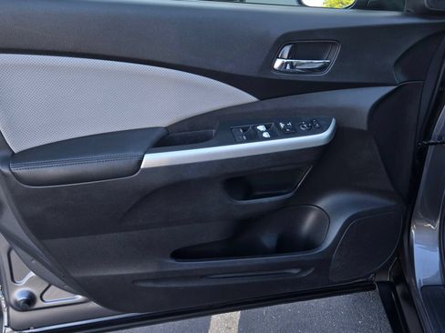 Used 2015 Honda CR-V EX-L image 9