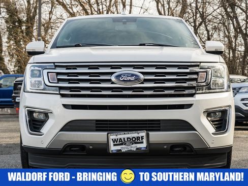 Used 2019 Ford Expedition Limited w/ Equipment Group 301A image 2