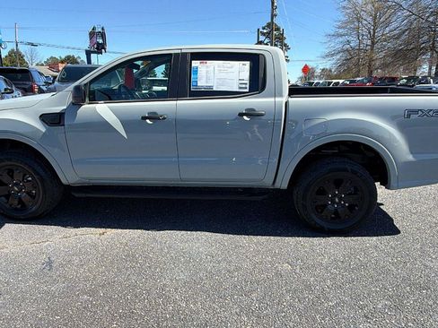 Used 2023 Ford Ranger XLT w/ Equipment Group 301A Mid RWD image 8