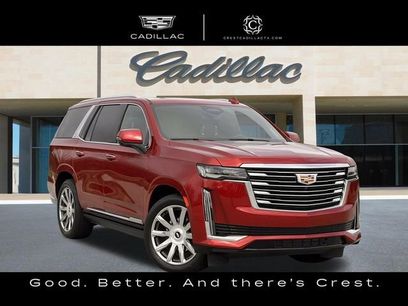 Certified 2023 Cadillac Escalade Premium Luxury Platinum