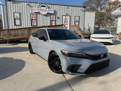 Used 2022 Honda Civic Sport